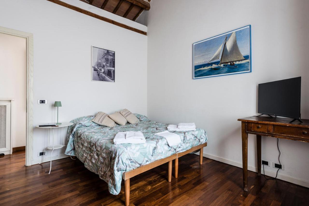 The Galileo Rooms Pisa Eksteriør bilde